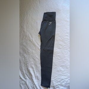 Gym Shark grey tights - brand new